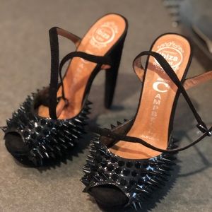 Jeffrey Campbell Spiked heels